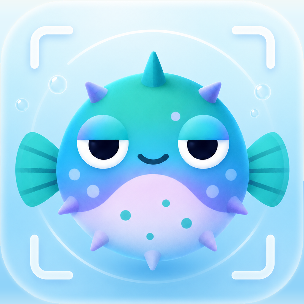 Aqua Fish ID icon
